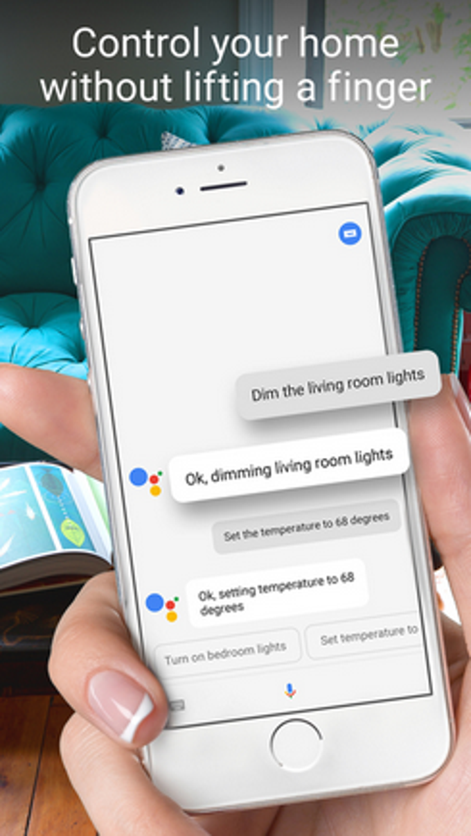 The Google Assistant -- get help anytime, anywhere The Google Assistant -- get help anytime, anywhere